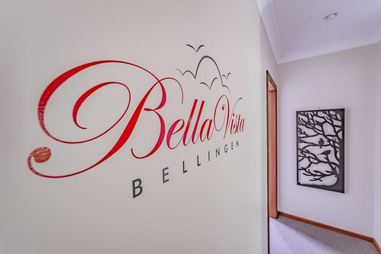 Bed and breakfast Bella Vista Bellingen Extérieur photo